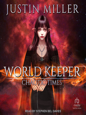 cover image of World Keeper